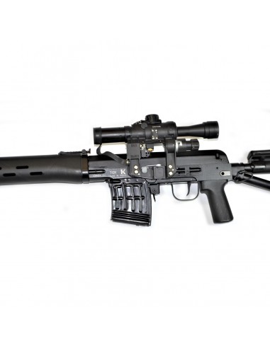 Izhmash Tigr-SVD Cal. 7,62x54 R. Izhmash Tigr-SVD Cal. 7,62x54 R.