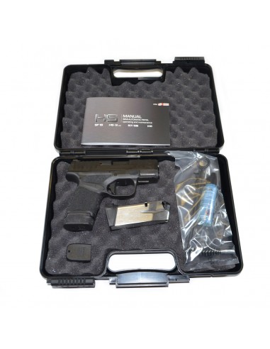 HS Produkt H11 Black Cal. 9x21 I.M.I. HS Produkt H11 Black Cal. 9x21 I.M.I.