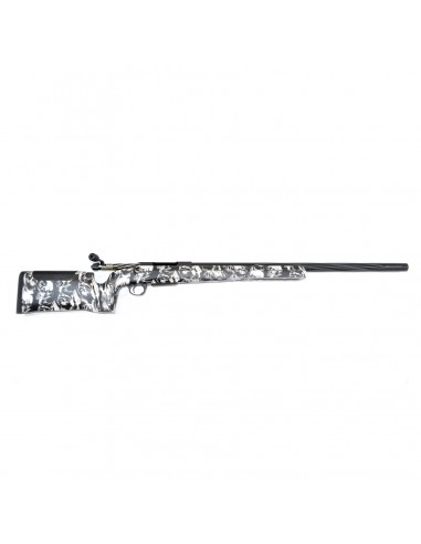 Bolt Action Rifle Sabatti TLD White Fluted Cal. 308 Winchester
