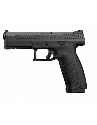 CZ P-10 F Cal. 9x21 I.M.I.