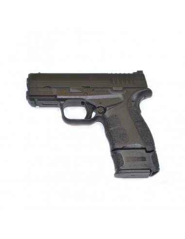 HS Produkt S7 Black Cal. 9x21 I.M.I.