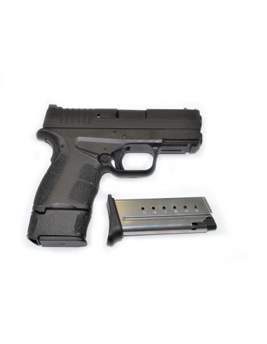 HS Produkt S7 Black Cal. 9x21 I.M.I.