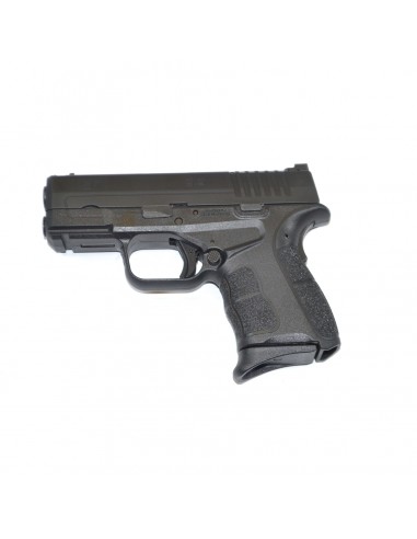 HS Produkt S7 Black Cal. 9x21 I.M.I.