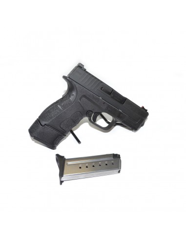 HS Produkt S7 Black Cal. 9x21 I.M.I.