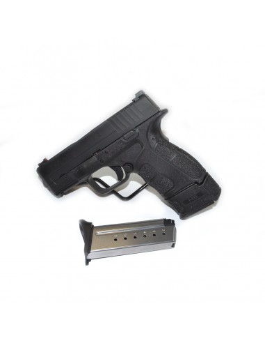 HS Produkt S7 Black Cal. 9x21 I.M.I.