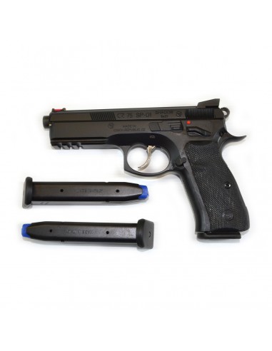 CZ 75 SP-01 Shadow Cal. 9x21 I.M.I.