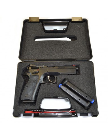 CZ 75 SP-01 Shadow Cal. 9x21 I.M.I.