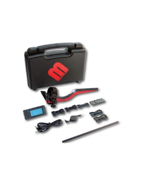 MAGNETOSPEED V3 BALLISTIC CHRONOGRAPH IN HARD CASE