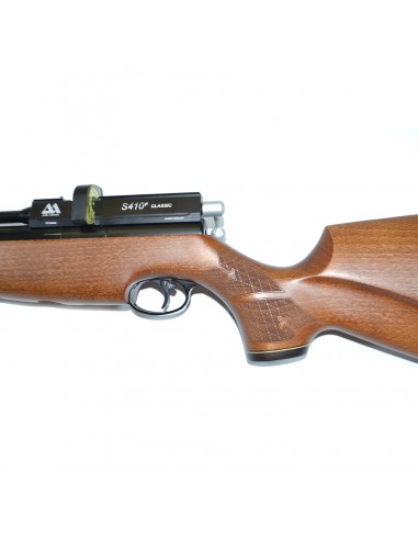 Pressluft Air Arms Classic S410 Cal. 4,5 mm Pressluft Air Arms Classic S410 Cal. 4,5 mm