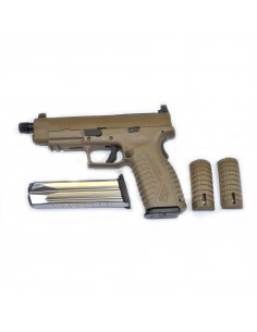 HS Produkt SF19 TB RDRA FDE 4.5 Cal. 9x21 I.M.I. 2