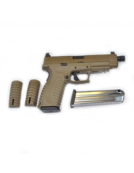 HS Produkt SF19 TB RDRA FDE 4.5 Cal. 9x21 I.M.I. HS Produkt SF19 TB RDRA FDE 4.5 Cal. 9x21 I.M.I.