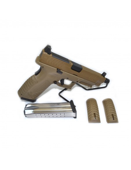 HS Produkt SF19 TB RDRA FDE 4.5 Cal. 9x21 I.M.I. HS Produkt SF19 TB RDRA FDE 4.5 Cal. 9x21 I.M.I.