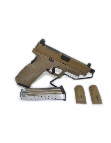 HS Produkt SF19 TB RDRA FDE 4.5 Cal. 9x21 I.M.I. HS Produkt SF19 TB RDRA FDE 4.5 Cal. 9x21 I.M.I.