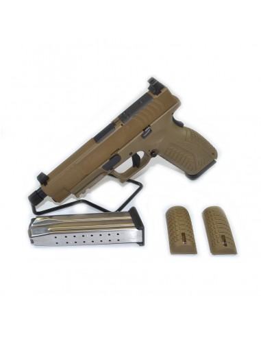 HS Produkt SF19 TB RDRA FDE 4.5 Cal. 9x21 I.M.I. HS Produkt SF19 TB RDRA FDE 4.5 Cal. 9x21 I.M.I.