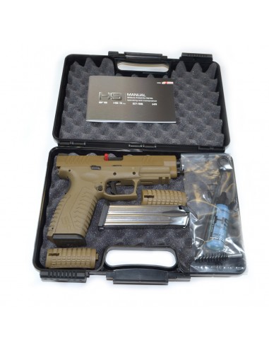 HS Produkt SF19 AFDE Cal. 9x21 I.M.I. HS Produkt SF19 AFDE Cal. 9x21 I.M.I.