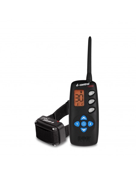 DOG TRACE ERZIEHUNGSHALSBÄNDER D-CONTROL 1000 DOG TRACE ERZIEHUNGSHALSBÄNDER D-CONTROL 1000