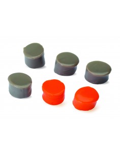 WALKER'S SILICONE PUTTY EAR... 2
