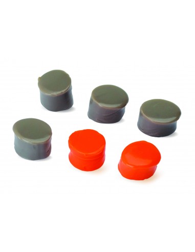 WALKER'S SILICONE PUTTY EAR PLUGS WALKER'S SILICONE PUTTY EAR PLUGS