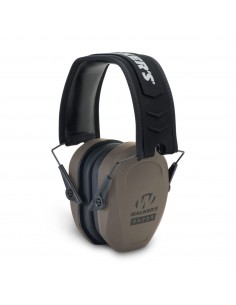 WALKER'S RAZOR SLIM PASSIVE MUFF DESERT