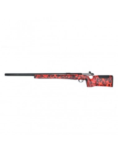 Sabatti TLD Red Cal. 308 Winchester Sabatti TLD Red Cal. 308 Winchester