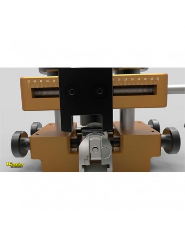 WHEELER ARMORER'S HANDGUN SIGHT TOOL WHEELER ARMORER'S HANDGUN SIGHT TOOL