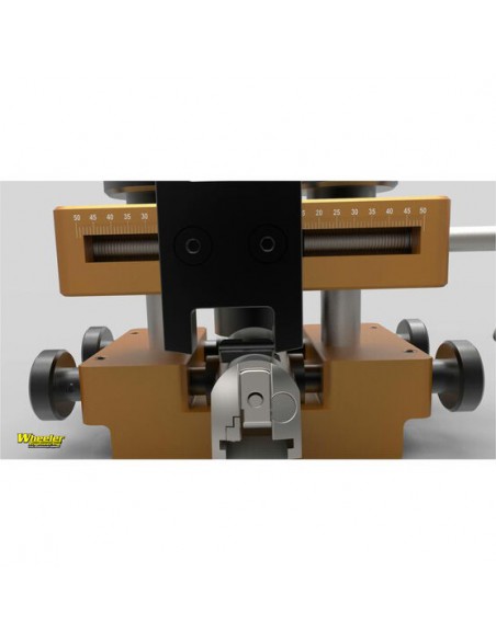 WHEELER ARMORER'S HANDGUN SIGHT TOOL WHEELER ARMORER'S HANDGUN SIGHT TOOL