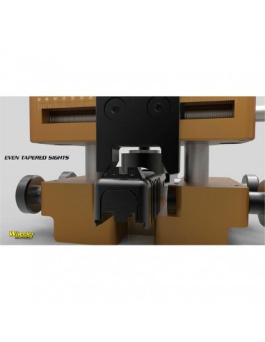 WHEELER ARMORER'S HANDGUN SIGHT TOOL WHEELER ARMORER'S HANDGUN SIGHT TOOL