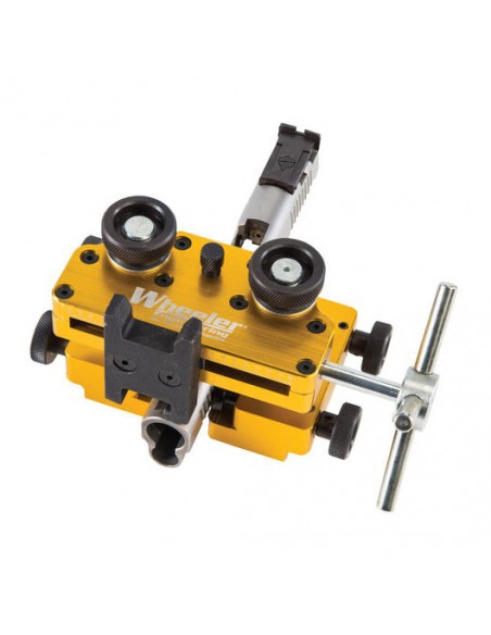 WHEELER ARMORER'S HANDGUN SIGHT TOOL WHEELER ARMORER'S HANDGUN SIGHT TOOL