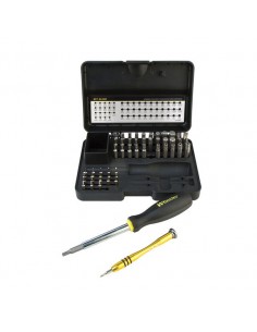 WHEELER 55 PIECES SAE/METRIC/HEX/TORX SCREWDRIVER SET 2
