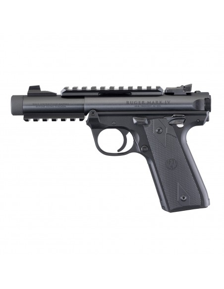 Pistola Semiautomatica Ruger Mark IV 22/45 Cal. 22 LR