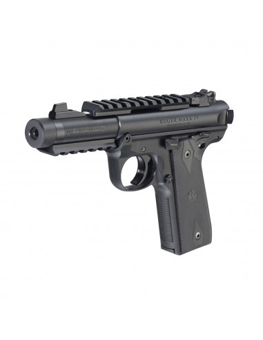Pistola Semiautomatica Ruger Mark IV 22/45 Cal. 22 LR