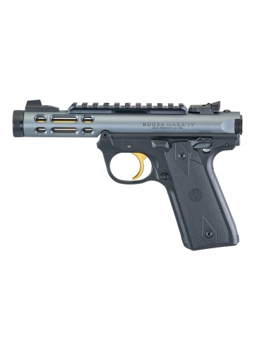 Ruger Mark IV 22/45 Lite Cal. 22LR