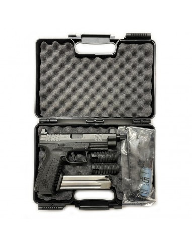 HS Produkt SF19 TB-OPS Cal. 9x21 HS Produkt SF19 TB-OPS Cal. 9x21