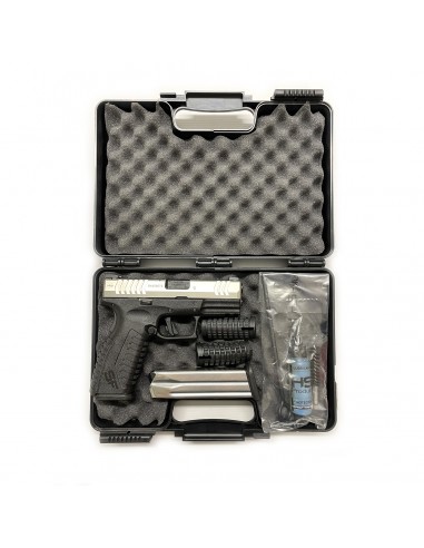 HS Produkt SF19 Cal. 9x21 3,8" HS Produkt SF19 Cal. 9x21 3,8"