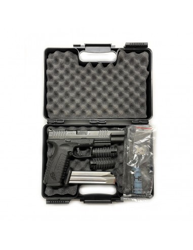 HS Produkt SF19 Cal. 9x21 5.25" HS Produkt SF19 Cal. 9x21 5.25"