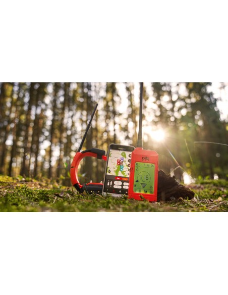 DOG TRACE X30T KIT PALMARE E COLLARE GPS