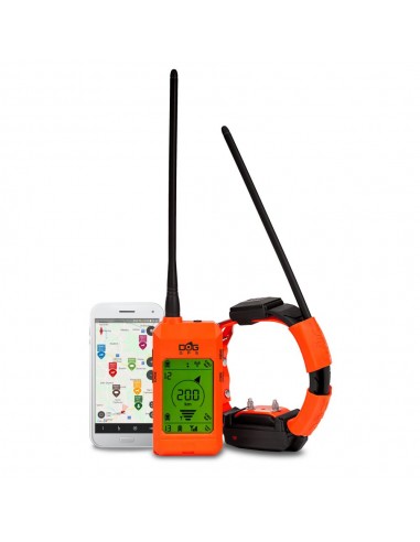 DOG TRACE X30T KIT HANDHELD SCREEN AND GPS COLLAR
