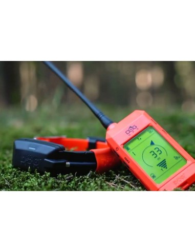 DOG TRACE X30T KIT PALMARE E COLLARE GPS