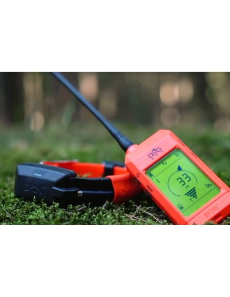 DOG TRACE X30T KIT HANDHELD SCREEN AND GPS COLLAR