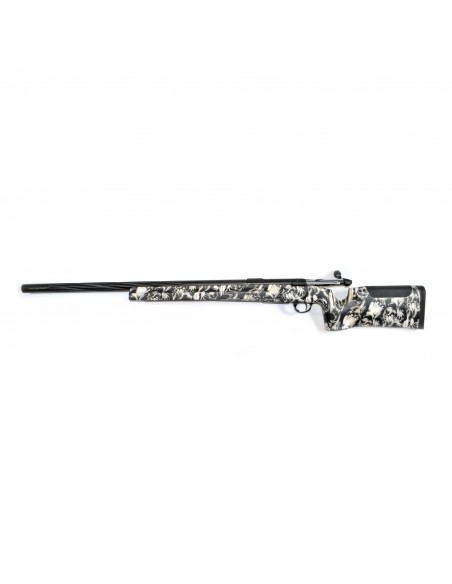 Sabatti TLD White Cal. 6,5 Creedmoor Sabatti TLD White Cal. 6,5 Creedmoor