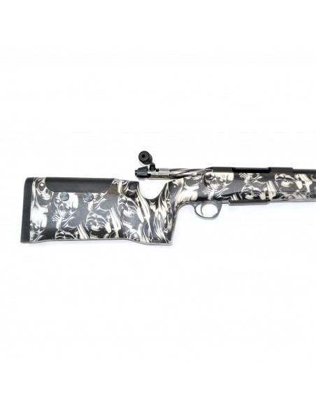 Sabatti TLD White Cal. 6,5 Creedmoor Sabatti TLD White Cal. 6,5 Creedmoor