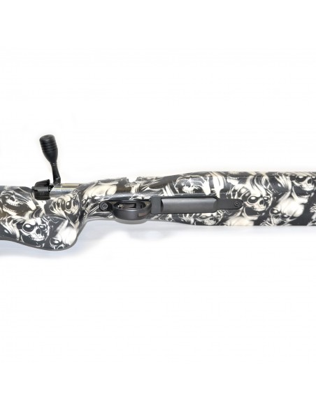 Sabatti TLD White Cal. 6,5 Creedmoor Sabatti TLD White Cal. 6,5 Creedmoor