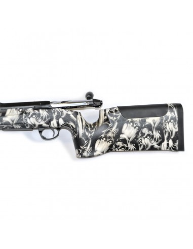 Sabatti TLD White Cal. 6,5 Creedmoor Sabatti TLD White Cal. 6,5 Creedmoor