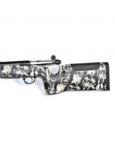 Sabatti TLD White Cal. 6,5 Creedmoor Sabatti TLD White Cal. 6,5 Creedmoor