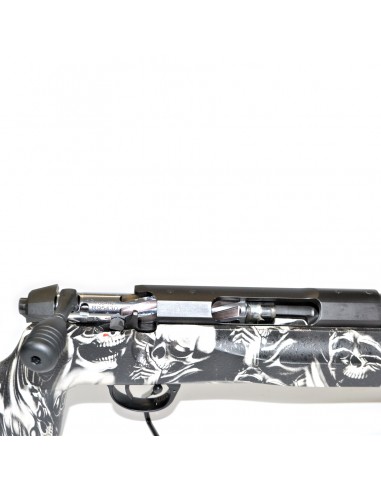 Sabatti TLD White Cal. 6,5 Creedmoor Sabatti TLD White Cal. 6,5 Creedmoor