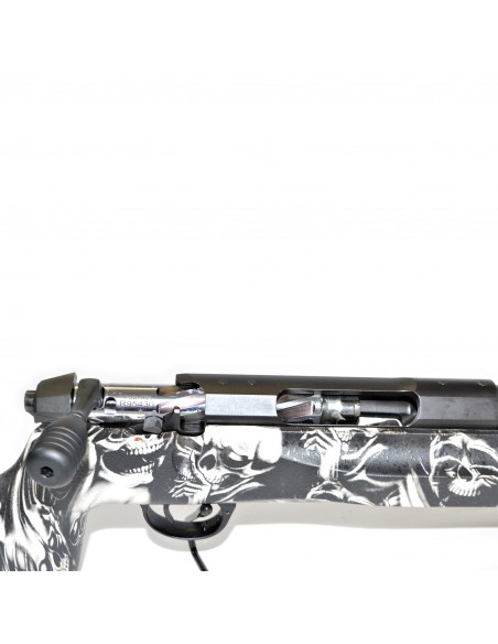 Sabatti TLD White Cal. 6,5 Creedmoor Sabatti TLD White Cal. 6,5 Creedmoor