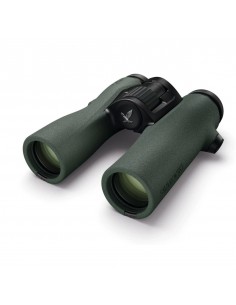 SWAROVSKI BINOCOLO NL PURE 8X32 VERDE-NERO