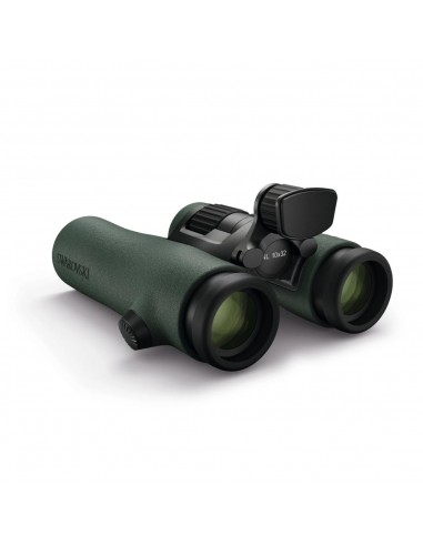 SWAROVSKI BINOCOLO NL PURE 8X32 VERDE-NERO SWAROVSKI BINOCOLO NL PURE 8X32 VERDE-NERO