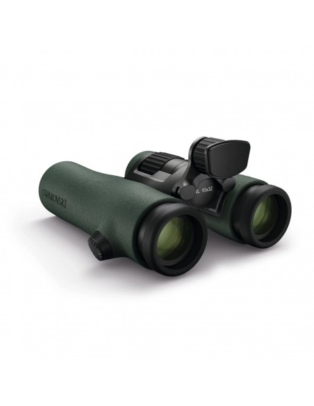SWAROVSKI BINOCOLO NL PURE 8X32 VERDE-NERO SWAROVSKI BINOCOLO NL PURE 8X32 VERDE-NERO