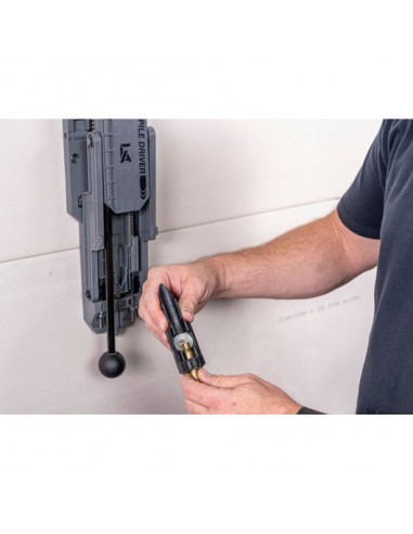 FRANKFORD PILE DRIVER BULLET PULLER FRANKFORD PILE DRIVER BULLET PULLER